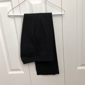 Banana Republic size 00 petite long Sloan Pant